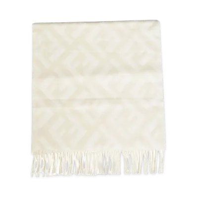 FENDI Women's Scarfs "Beige"