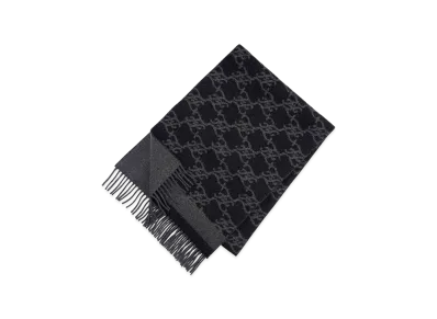 FENDI Scarf/Stole "Black"