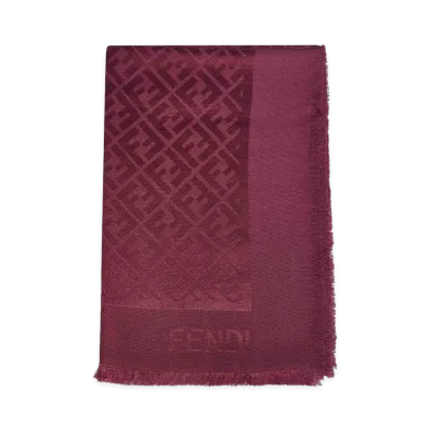 FENDI Women's Scarfs "Cherry"