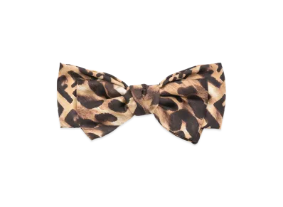 FENDI Women's Hair Clip "Brown"