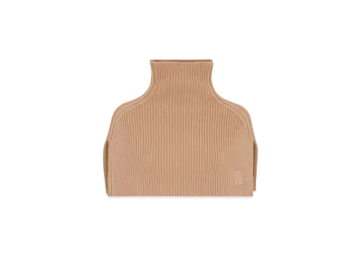 FENDI FF Cape "Beige"