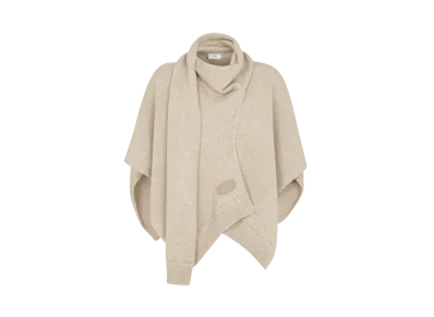 FENDI Poncho "Gray"