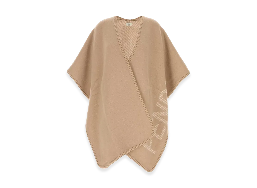 FENDI Women's Cape "Beige"