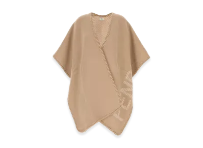 FENDI Women's Cape "Beige"