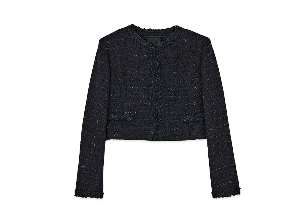 FOXEY 44331 Jacket Eclat "Midnight Blue"