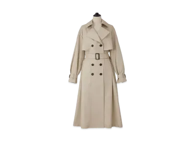 FOXEY 44156 Coat Serene "Powder Beige"