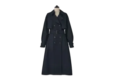 FOXEY 44156 Coat Serene "Midnight Blue"