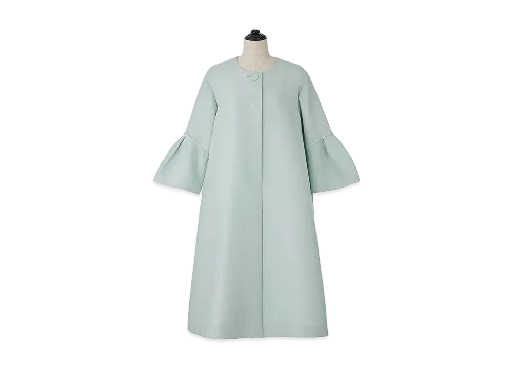 FOXEY 44155 Coat Delphine "Mint Green"
