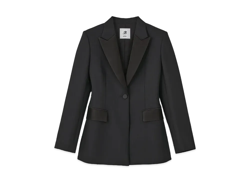 FOXEY 44168 Jacket Marion "Black"