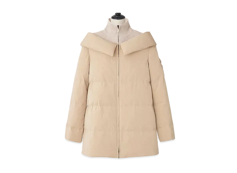 FOXEY 43703 CoatAndreas "French Beige"