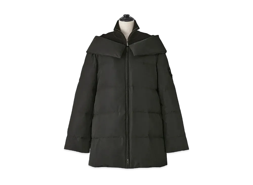 FOXEY 43703 CoatAndreas "Black"