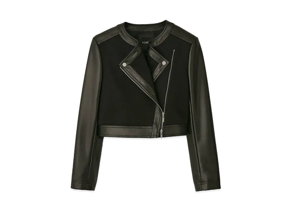 FOXEY 43871 Jacket Carine "Black"