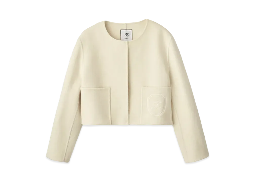 FOXEY 43980 Jacket Daphine "Ivory"