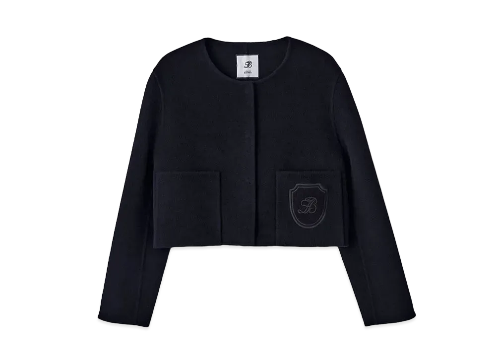 FOXEY 43980 Jacket Daphine "Midnight Blue"