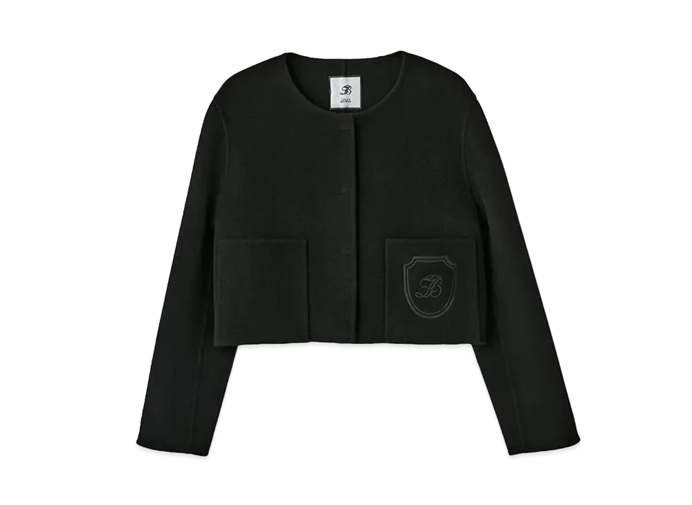 FOXEY 43980 Jacket Daphine "Black"