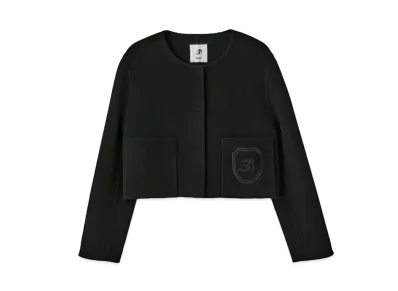 FOXEY 43980 Jacket Daphine "Black"