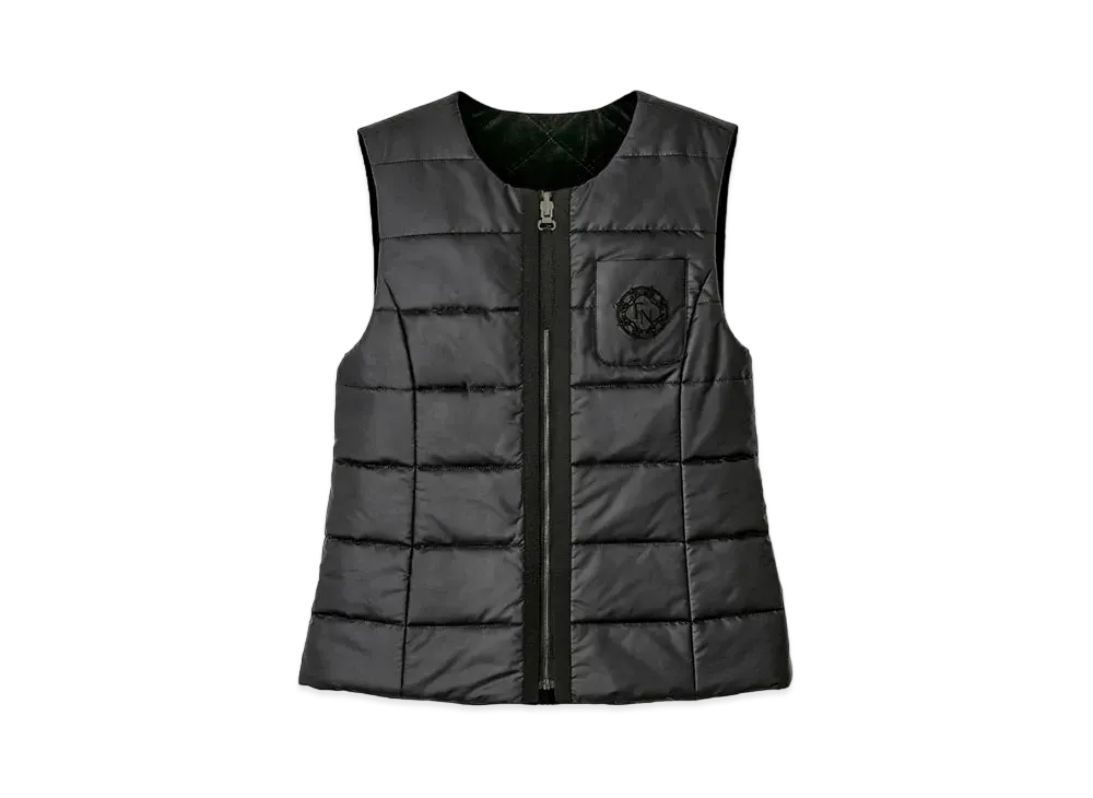 FOXEY 43860 Vest Aster "Velvet Black"