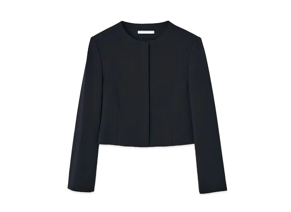 FOXEY 43768 Jacket Moitie "Midnight Blue"