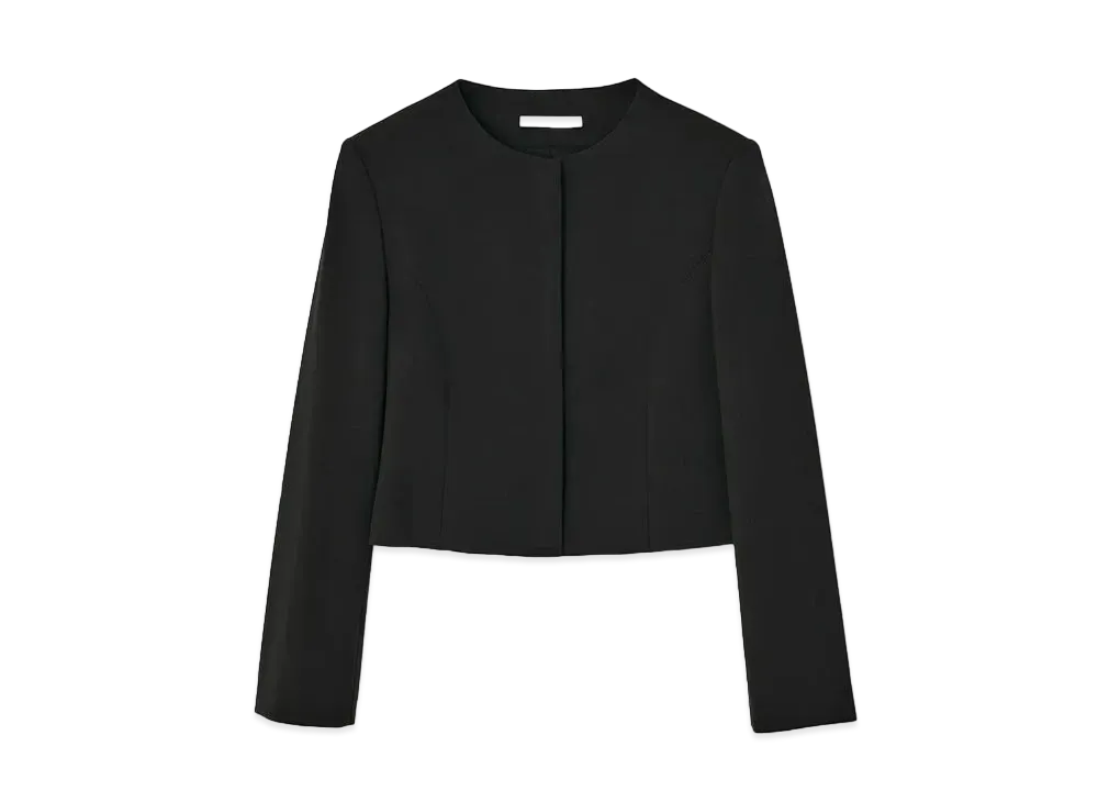 FOXEY 43768 Jacket Moitie "Black"