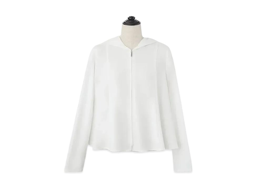 FOXEY 43476 Parka Cherie "White"
