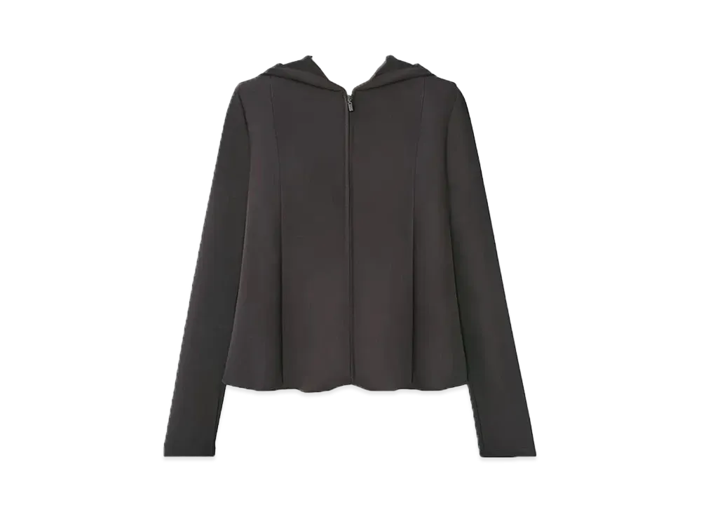 FOXEY 43476 Parka Cherie "Dark Brown"