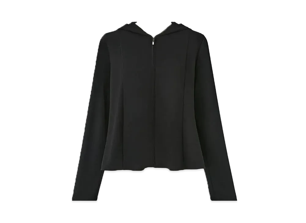 FOXEY 43476 Parka Cherie "Black"
