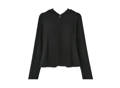 FOXEY 43476 Parka Cherie "Black"