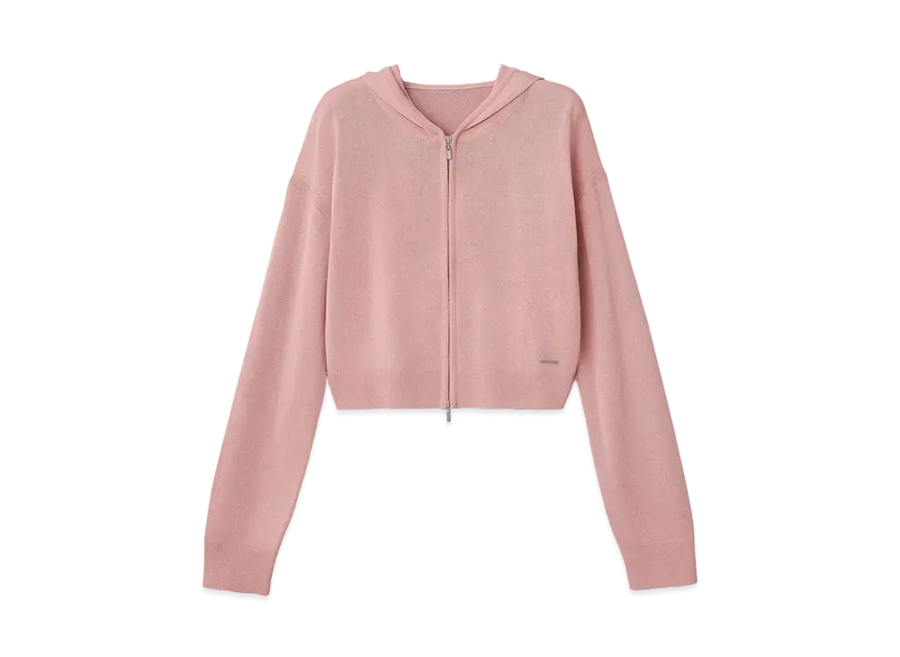 FOXEY 43577 Parka Andressa "Mauve Pink"