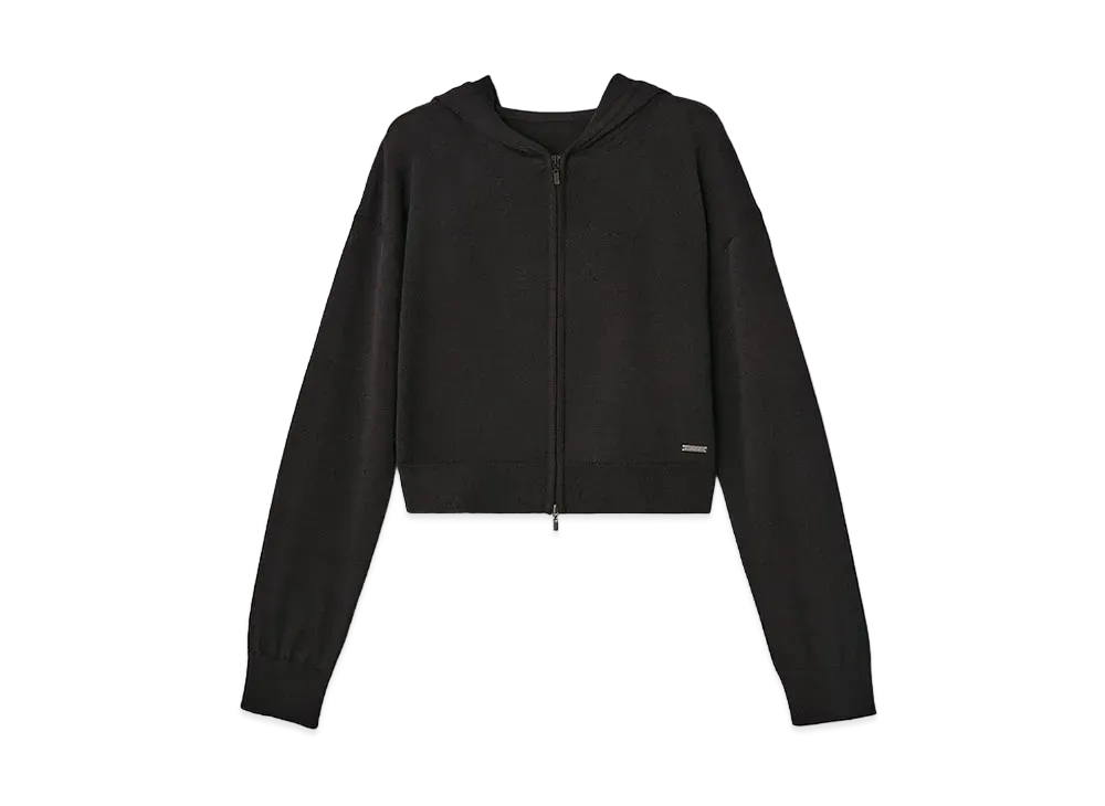 FOXEY 43577 Parka Andressa "Black"