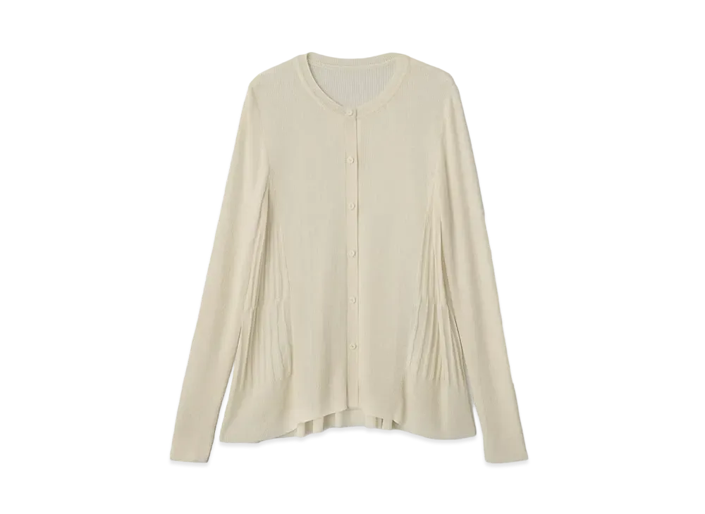 FOXEY 43582 Cardigan Skylar "White"