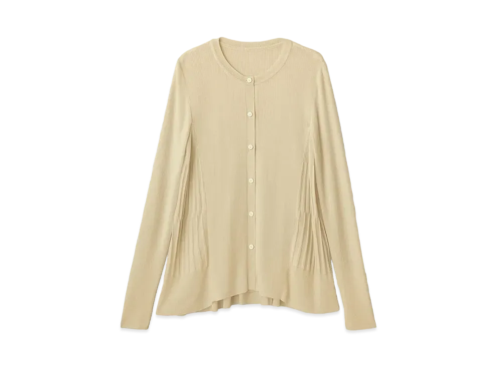 FOXEY 43582 Cardigan Skylar "Creme Citron"