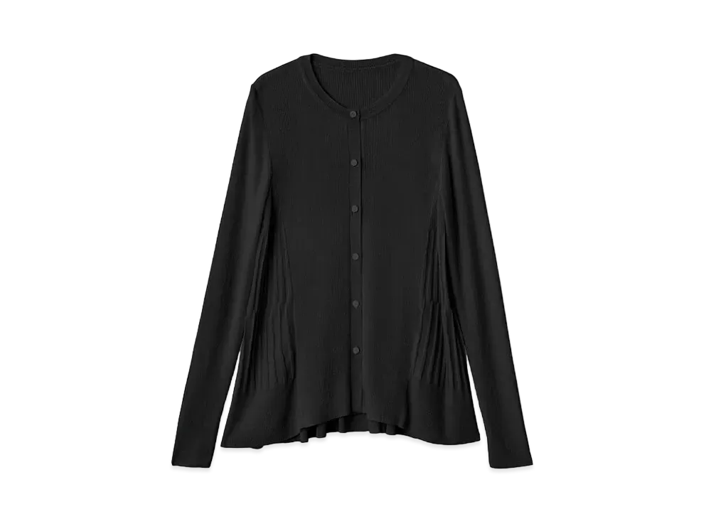 FOXEY 43582 Cardigan Skylar "Black"