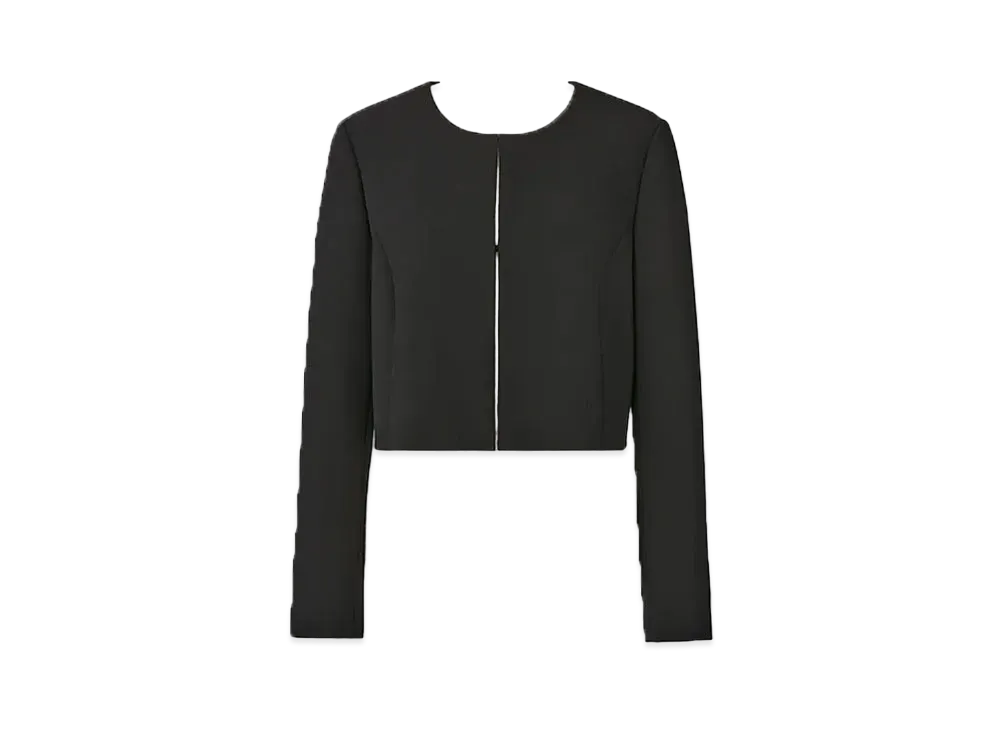 FOXEY 43748 Jacket Petit La Ceremonie "Black"
