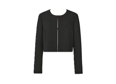 FOXEY 43748 Jacket Petit La Ceremonie "Black"
