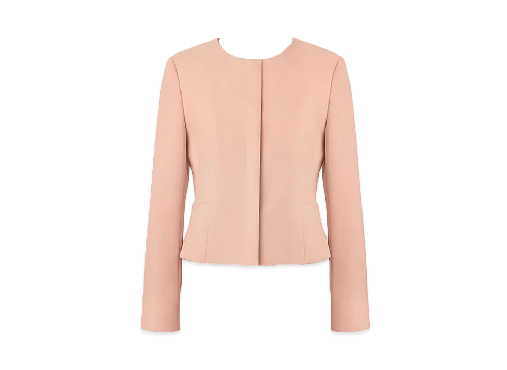FOXEY 43458 Cassis Jacket "Rose Pink"