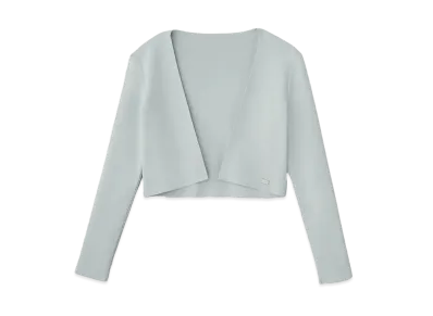 FOXEY 43606 Square Cardigan "Sophie Blue"