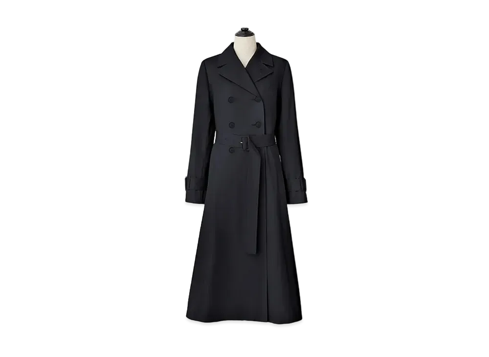FOXEY 43367 Coat Evette "Midnight Blue"