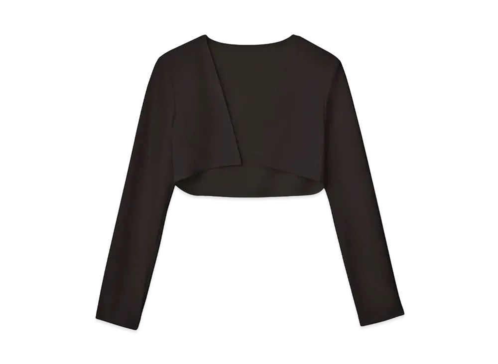 FOXEY 43286 Cardigan L'opera "Black"