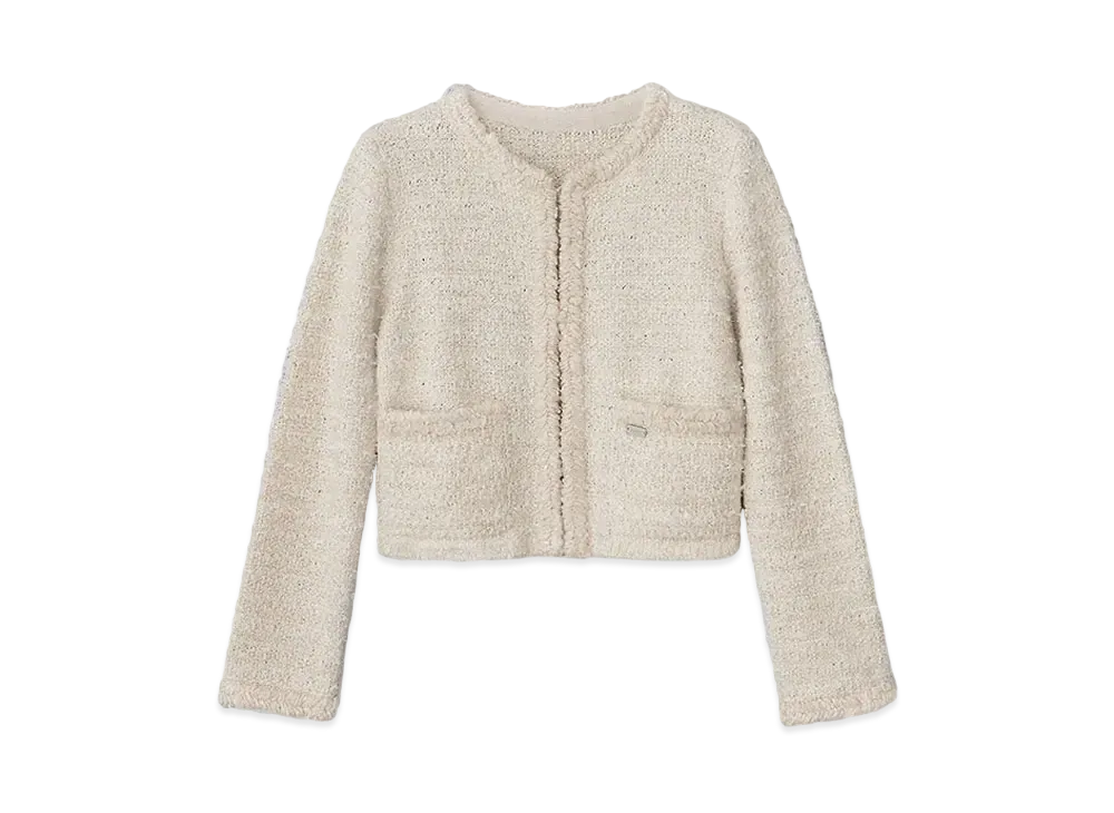 FOXEY 43270 Knit Jacket Mirage 