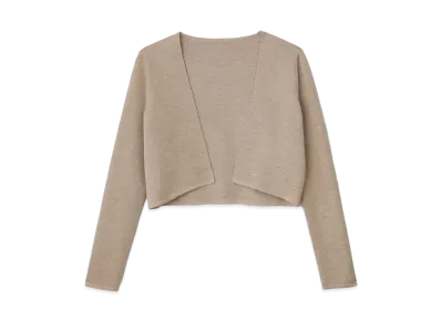 FOXEY 38107 Bolero Lady Square "Natural"
