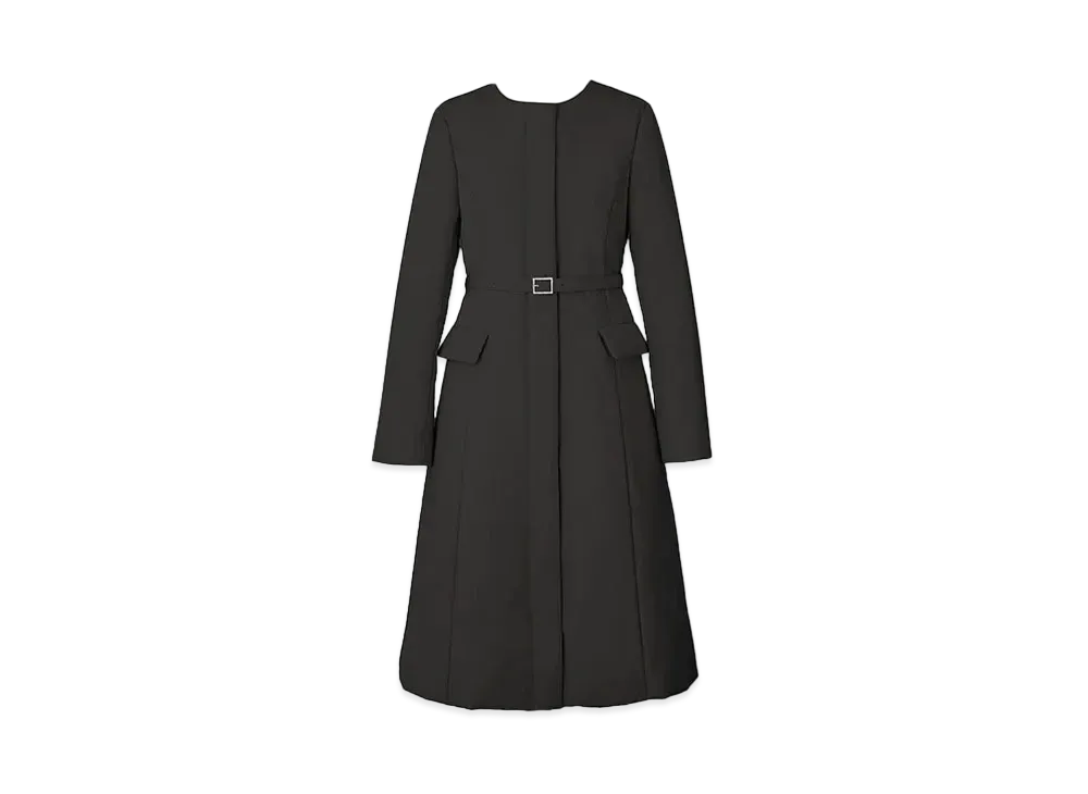FOXEY 43086 Coat Viola "Black"