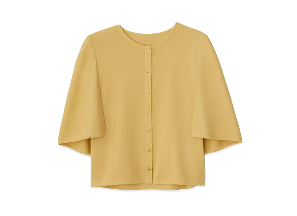 FOXEY 43012 Gracia Cardigan "Chamomile"