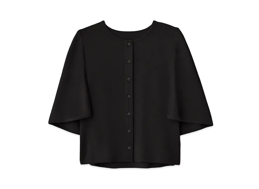 FOXEY 43012 Gracia Cardigan "Black"