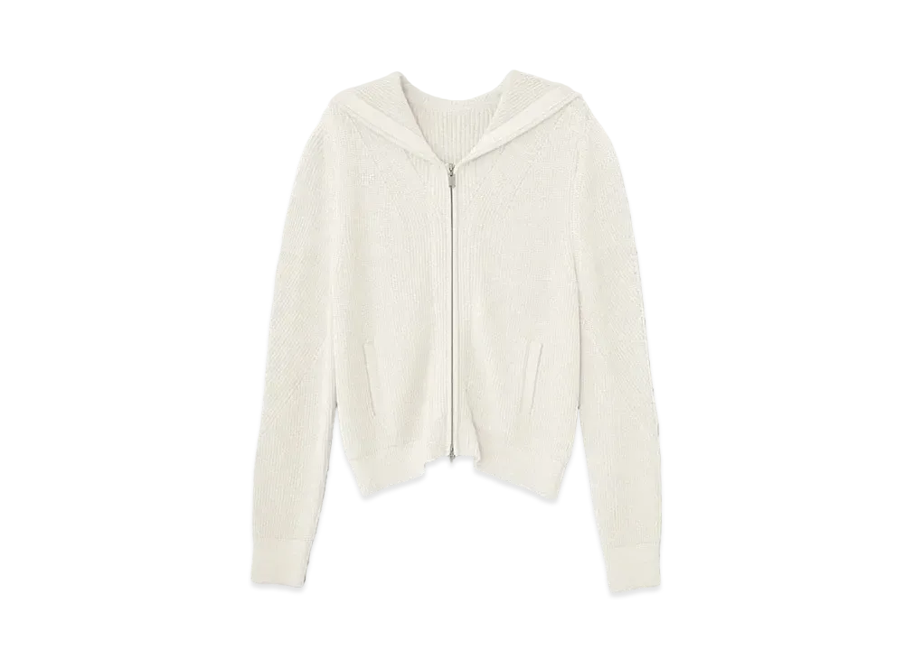 FOXEY 42848 Cardigan Stream "White"