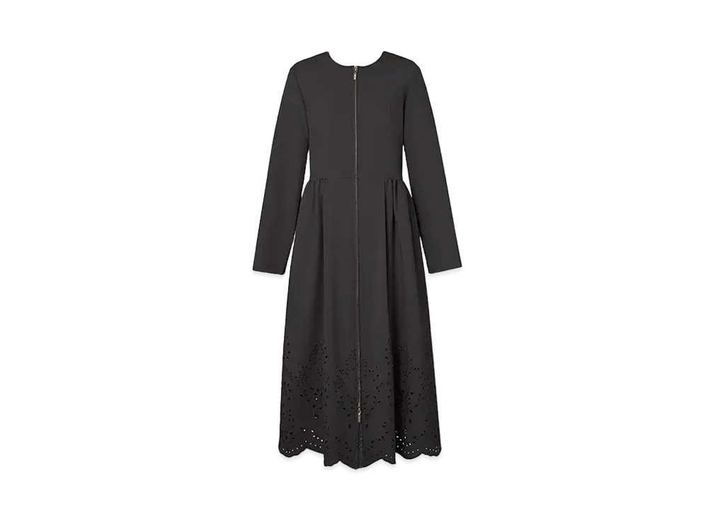 FOXEY 42763 Aster Coat "Midnight Blue"