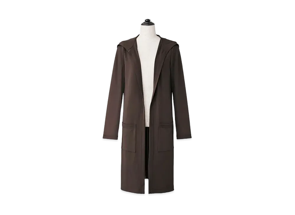 FOXEY 42756 Cardigan Le Ruban Cardigan "Gateau au Chocolat"