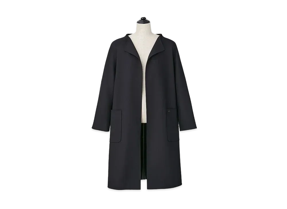 FOXEY 42666 Coat Graz "Midnight Blue"