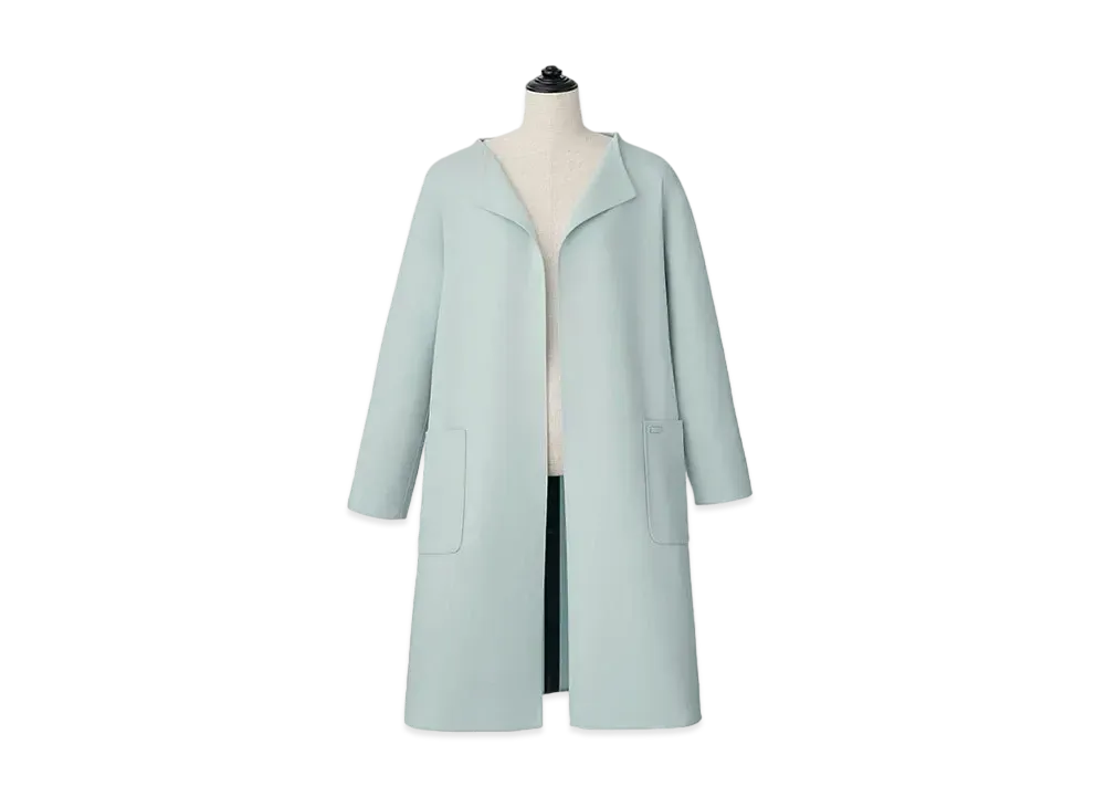 FOXEY 42666 Coat Graz "Baby Blue"