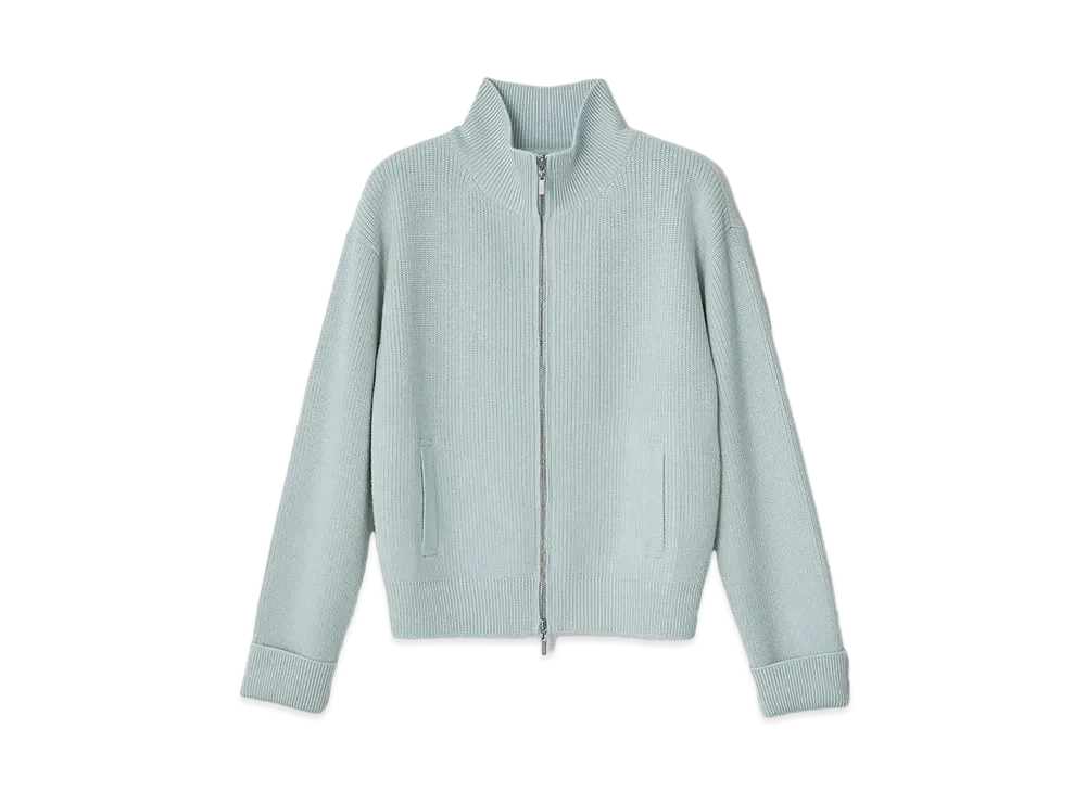 FOXEY 42604 Knit Cardigan Robin "Mint"