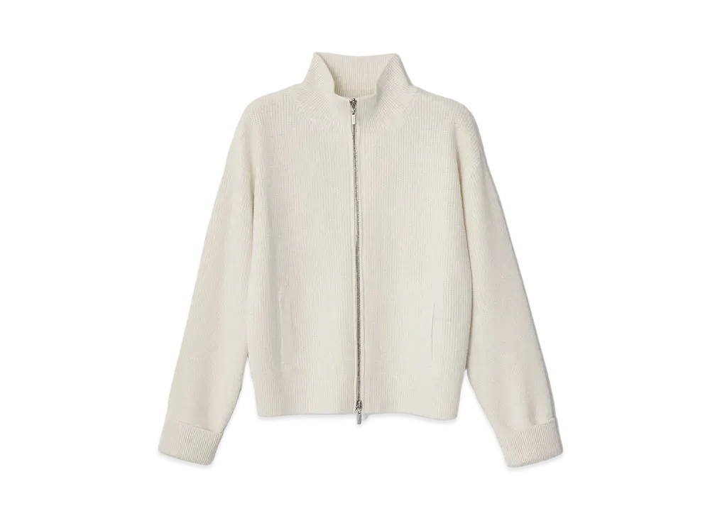 FOXEY 42604 Knit Cardigan Robin "Ivory"